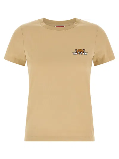 KENZO KENZO WOMEN 'KENZO HAPPY TIGER' T-SHIRT