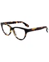 Kenzo Women's Kz50018u 52mm Optical Frames In Brown