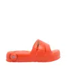Kenzo Women Logo Puffer Slide