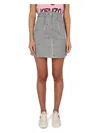 Kenzo Skirts In Denim