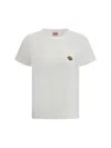 Kenzo Short-sleeved T-shirt In Multicolor
