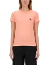Kenzo T-shirts And Polos In Pink