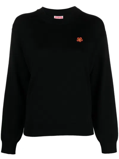KENZO KENZO WOMEN WOOL SWEATER
