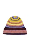 Kenzo Wool Hat In Pink