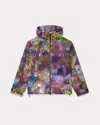 Kenzo Wool Blouson In Multi