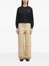 Kenzo Wool Cardigan