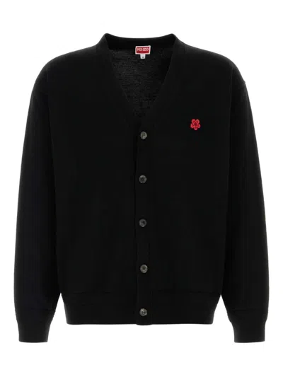 KENZO KENZO WOOL CARDIGAN