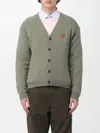 Kenzo Cardigan  Men In Sand