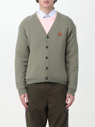 Kenzo Cardigan  Men In Sand