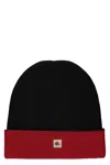 Kenzo Wool Hat In Black