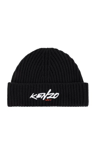 KENZO KENZO WOOLEN HAT