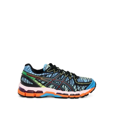 Kenzo X Asics Gel Kayano 20 In 白色