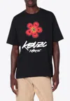 Kenzo X Futura 2000" T-shirt In Black