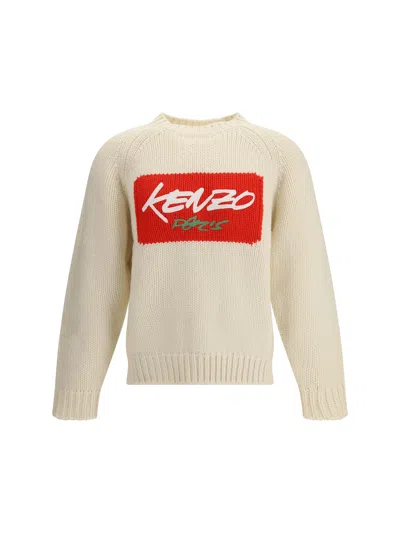 KENZO KENZO X FUTURA 2000 JUMPER
