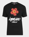 Kenzo X Futura 2000" T-shirt In Black