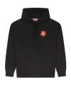 Kenzo Cotton Futura 2000 Sweatshirt With Graphic Prints
