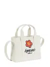 Kenzo X Futura 2000 Small  Utility Canvas Tote Bag