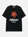Kenzo ' X Futura 2000' T-shirt