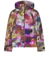 Kenzo X Futura Windbreaker In Multi