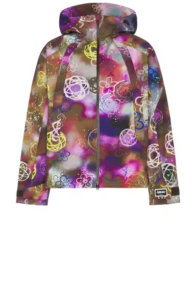 KENZO X FUTURA WINDBREAKER