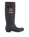 Kenzo X Hunter Rain Boots In Black
