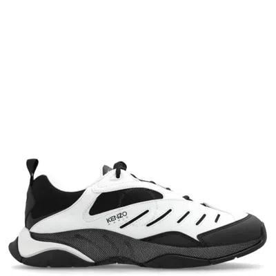 KENZO KENZO X-TRAINER LOW-TOP SNEAKERS