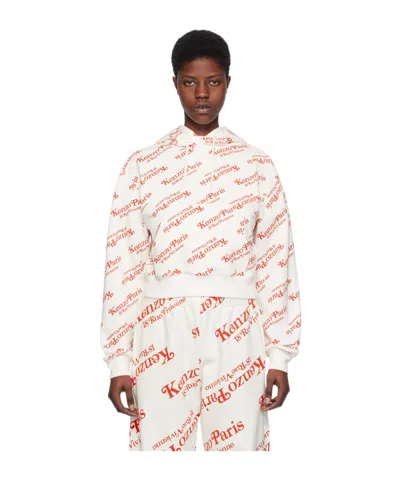 KENZO KENZO X VERDY CO-PRINTED SWEATER