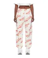 Kenzo Off-white  Paris Verdy Edition Sweatpants In White