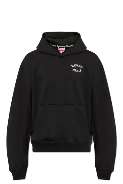 KENZO X VERDY EMBROIDERED LONG SLEEVED HOODIE