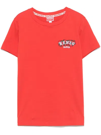 KENZO X VERDY ORGANIC COTTON T-SHIRT