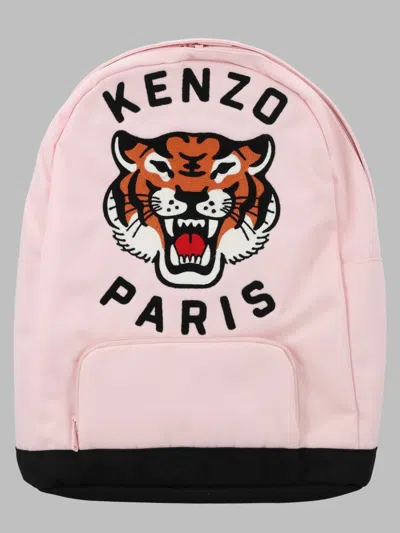 Kenzo Zaino In Pink