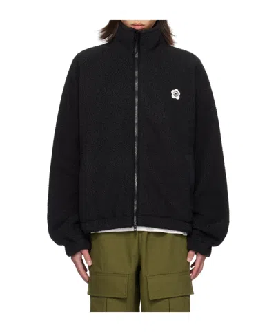 Kenzo Sweaters In Black