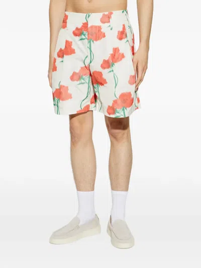 Kenzo Fg55sh302 9r23 In White