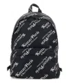 Kenzo Gram Backpack In Black