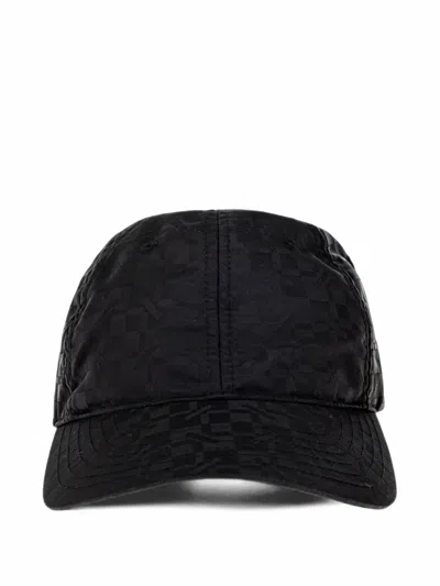 Kenzo Gram Baseball Cap In Black
