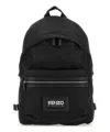 Kenzo Men's Backpack In Black
