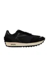 Kenzo Smile Run Trainers Men In Black