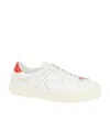 Kenzo Swing Trainers White Female In White