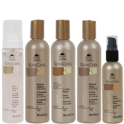 Keracare Condition And Wrap Bundle