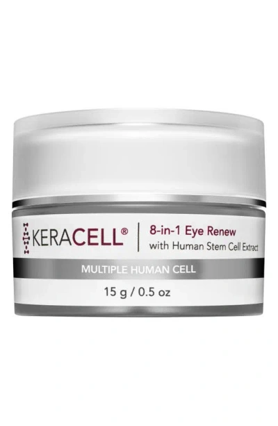 Keracell 8-in-1 Eye Renew In White