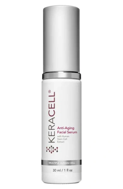 Keracell Anti-aging Facial Serum In Clear Tones