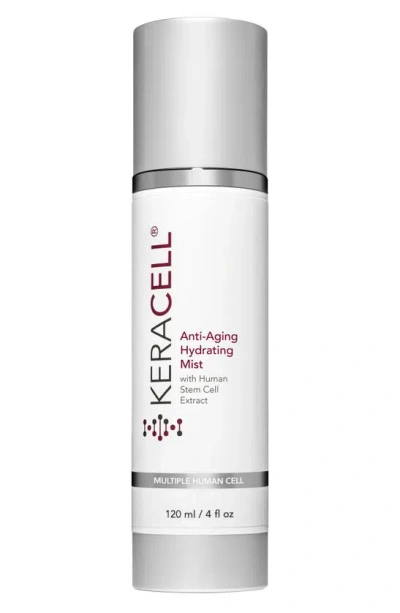 Keracell Anti-aging Hydrating Mist In Clear Tones