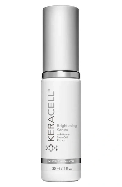 Keracell Brightening Serum In White