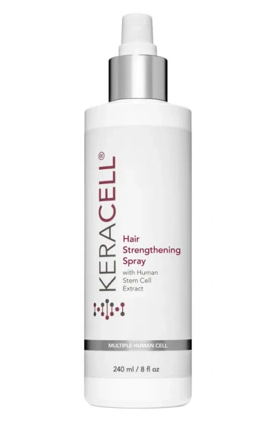 Keracell Hair Strengthening Spray In White