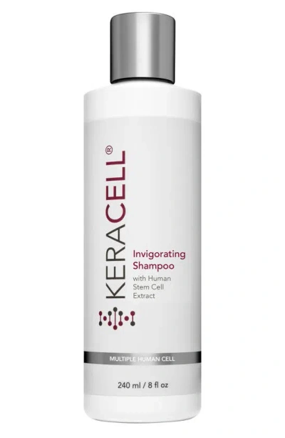 Keracell Invigorating Shampoo In White