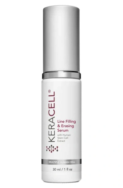 Keracell Line Filling & Erasing Serum In White