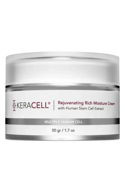 Keracell Rejuvenating Rich Moisture Cream In White