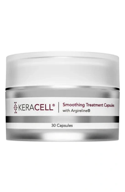 Keracell Smoothing Treatment Capsules In White