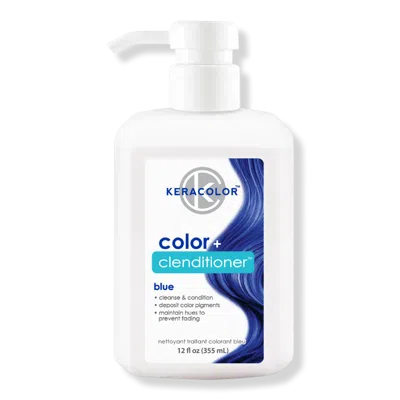 Keracolor Color + Clenditioner - Blue