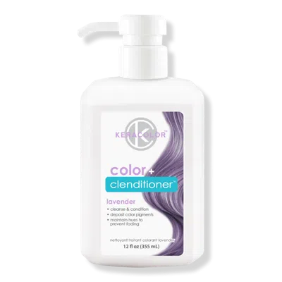 Keracolor Color + Clenditioner - Lavender In Purple